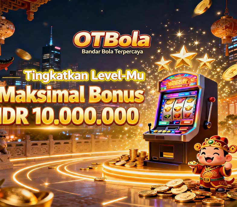 OTBola Slot Online Gacor Dengan RTP Tinggi Setiap Hari