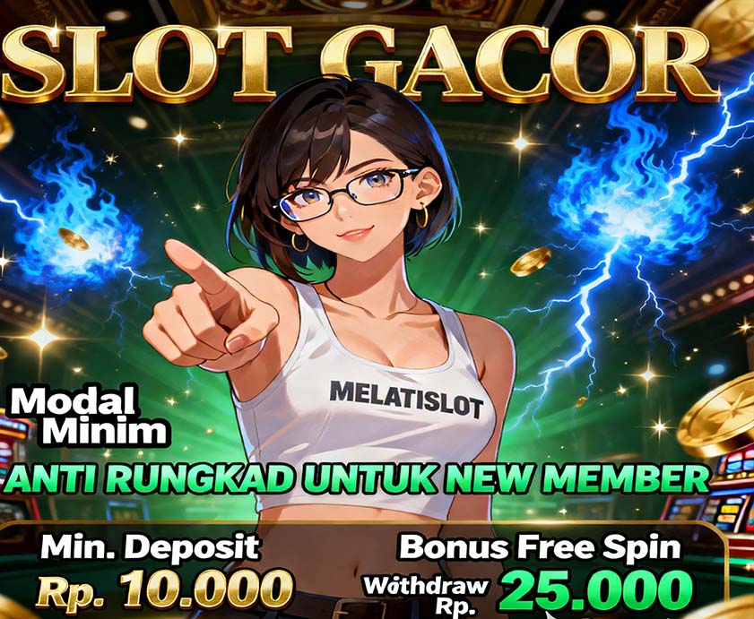 MELATISLOT Game Mabar Terbaik Dengan Mode Online